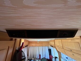 Karavan Tabbert - funkční klimatizace, nezateklý - 7