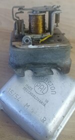 Dobíjecí relé PAL Magneton, typ 443.116-417.02 - 7