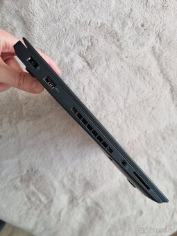 Lenovo Thinkpad T460s + DOTYKOVÝ displej + origo CZ klávesy - 7