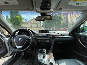 BMW 428i xdrive, 2016, historie vozu, - 7