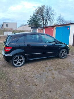 Mercedes Benz B 170 - 7