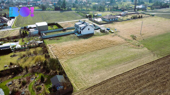 Prodej stavebního pozemku 1402 m² Kostelec na Hané - 7