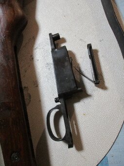 MAUSER PAŽBA K98 - 7