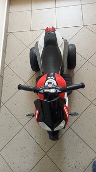 Dětská elektrická motorka - 7