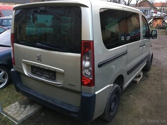 Peugeot Expert Tepee náhradní díly r.v. 07-16 - 7