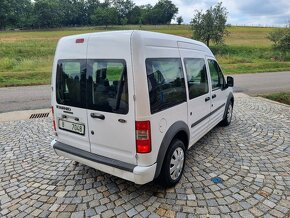 Ford Tourneo Connect, 1.MAJ. SER.KNIHA, 8 MÍST - 7