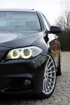 BMW F10 525d HAMANN - 7
