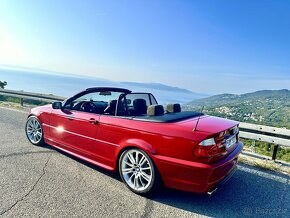 BMW e46 330ci cabrio M-paket - 7