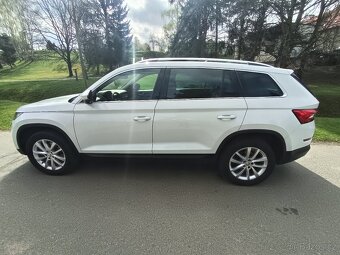 Škoda kodiaq 2.0 TDI 140kw 4x4 DSG ,model 2018 - 7