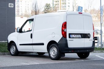Opel Combo L1H1 - 7