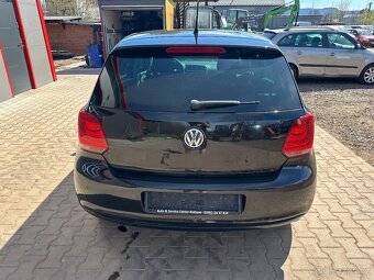 VW polo 1.4 - 7