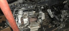 Motor 2.0 tdi 135 kw CUNA skoda octavia cun - 7