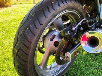 Yamaha XJ 600 Diversion, 35kw, skupina A2 - 7