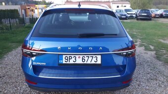 Škoda Superb 3 kombi 2.0TDI,140kW r.v.2020 - 7