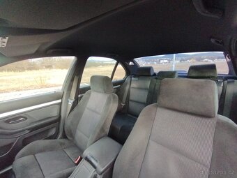 BMW E39 523i M- packet, NOVÁ SPOJKA - 7