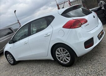 Kia Cee´d 1,4 +LPG 1.MAJITEL ČR, DPH lpg + benzín manuál - 7