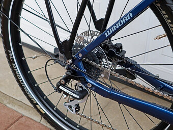 WINORA YUCATAN 8 – 630Wh – YAMAHA - TOP - 7