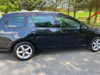 VW Golf 7 variant, 1,6 TDi 85kW, r.v. 2020, NAVI, výhřev sed - 7
