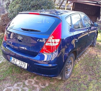 Hyundai i30, 1.4 CVVT, 2008, STK do 9/2026 - nová spojka - 7