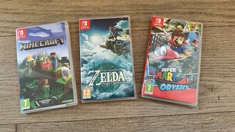 Nintendo Switch OLED - 7