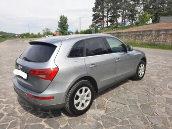 Audi Q5 2.0Tdi 125kw quattro 2011 najeto 209700km - 7