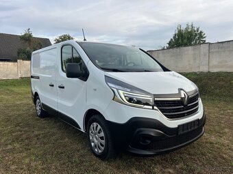 Renault Trafic 2.0DCI 88kw L1H1, Facelift, Led svetla - 7