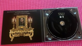 Kolekce CD Sergei Barracuda - 7