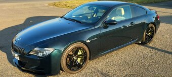 BMW M6 E63 5.0i V10 373KW VMAXX 300 - 7