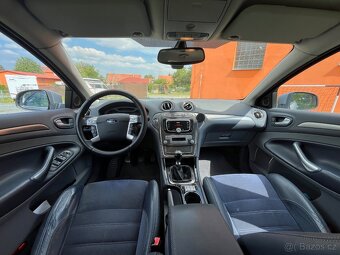 Ford Mondeo Mk4 2,2 TDCi, 129kW - 7