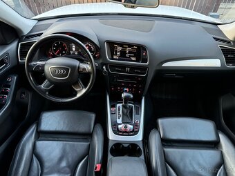Audi Q5 2.0 TDI 130 Kw Webasto,Tažné, Kůže, 4x4 - 7