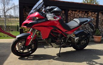 Ducati multistrada 1200s - 7
