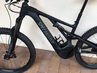 Specialized turbo levo - gen 3 - black - S4 - 7