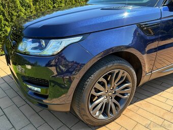 LAND ROVER RANGE ROVER SPORT 3.0 TDV6 / 2017-1.Maj./ VIRTUAL - 7