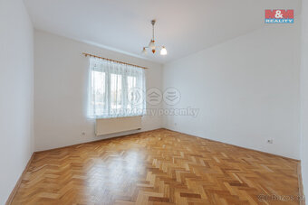 Pronájem bytu 3+1, 100 m², Karlovy Vary, ul. Závodní - 7