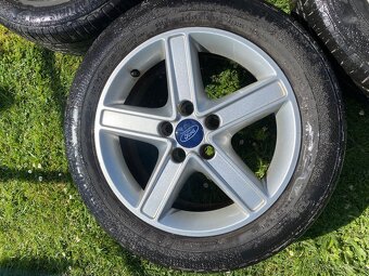 ALU disky ford - 7