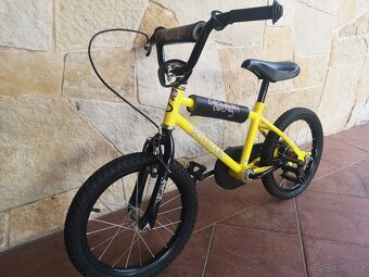Dětské kolo 16'' Dragon Scirocco - 7