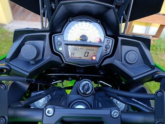 Kawasaki Versys 650 - 7