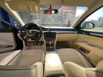 Škoda Superb II Elegance - 7