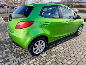 Mazda 2 1.5 Center-Line AUTOMAT 5 dveří 1.majitel - 7