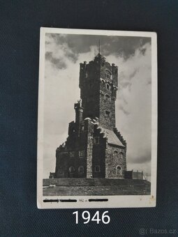 černobílé foto cizí - 7
