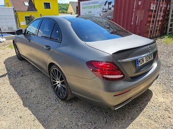 Mercedes-Benz E 350d 190 kW W213 2016 - Plná výbava - 7