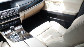 Náhradní díly z BMW 530d F10 N57 180kw - 7