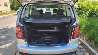 Vw touran Facelift 1.6Mpi Benzín+LPG 75kw - 7