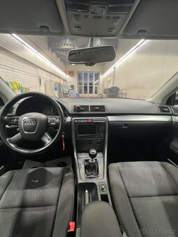 AUDI A4 B7 2.0 TDI - 7
