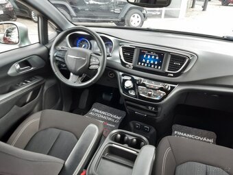 Chrysler Pacifica 3,6L SPORT, ALU 20'', panorama, 66.000 K - 7