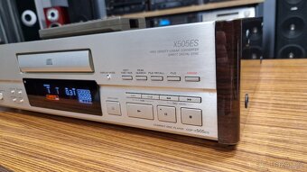 SONY CDP-X505ES - 7