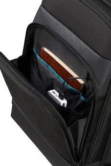 Samsonite MYSIGHT LPT. BACKPACK/WH 17.3" Black - 7