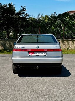 Alfa Romeo 164 Super V6 Turbo - 7