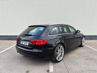 Audi A4 B8 2.0tdi Nová technická - 7