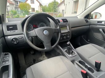 Jetta 1.6 75kw 2007 nová Stk - 7